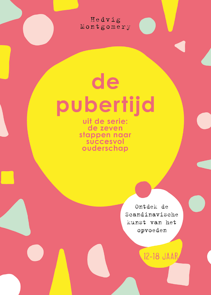 De Pubertijd - Hedvig Montgomery (ISBN 9789400510890)
