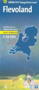 Flevoland - (ISBN 9789018021276)