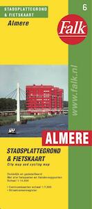 Almere plattegrond - (ISBN 9789028712270)