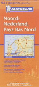 Noord Nederland pays Bas - (ISBN 9782061007730)