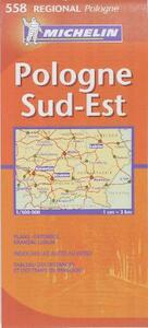 Pologne Sud-Est - (ISBN 9782067127555)