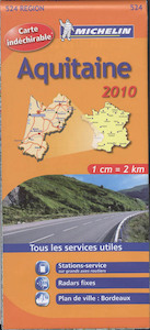 AQUITAINE 2010 - (ISBN 9782067148383)