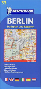 Berlin - (ISBN 9782067116764)