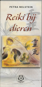 Reiki bij dieren - Petra Nelstein (ISBN 9789020201727)