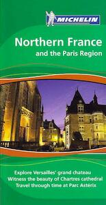 Northern France and the Paris Region - (ISBN 9781906261108)