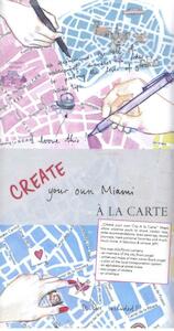 Create Your Own Miami a la Carte - (ISBN 9783905912210)