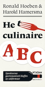 Het culinaire ABC - Harold Hamersma, Ronald Hoeben (ISBN 9789046816240)