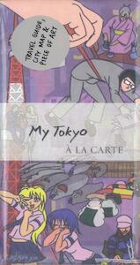 My Tokyo a la Carte - (ISBN 9783905912029)