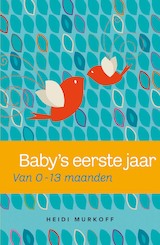 Baby's eerste jaar (e-Book)