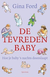 De tevreden baby (e-Book)