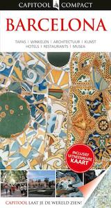 Capitool compact Barcelona - Annelise Sorensen, Ryan Chandler (ISBN 9789000304103)