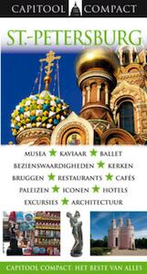 Capitool Compact St. Petersburg - Marc Bennetts (ISBN 9789047510741)