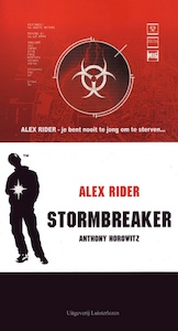 Stormbreaker - Anthony Horowitz (ISBN 9789461493095)