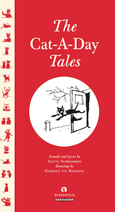 The Cat-A-Day Tales - Aletta Schreuders (ISBN 9789047608721)