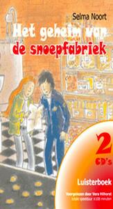 Het geheim van de snoepfabriek - Selma Noort (ISBN 9789055293193)