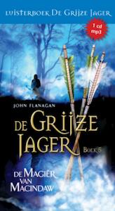 De magier van Macindaw - John Flanagan (ISBN 9789025752835)