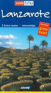 Lanzarote - V. Reisenegger (ISBN 9789018019921)