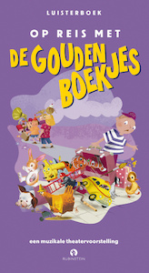 Op reis met de Gouden Boekjes - Leopold Witte, Geert Lageveen (ISBN 9789047607786)