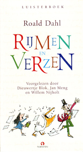 Rijmen en verzen - Roald Dahl (ISBN 9789047607977)