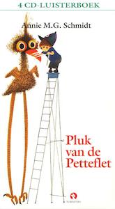 Pluk van de Petteflet 5 t/m 8 - Annie M.G. Schmidt (ISBN 9789054446354)