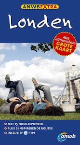 ANWB Extra Londen - Peter Sahla (ISBN 9789018031534)