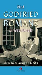 Het Godfried Bomans luisterboek 6 CD'S - Godfried Bomans (ISBN 9789047606024)