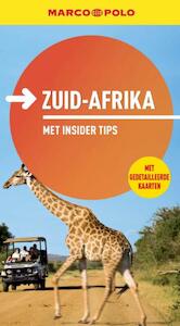 Zuid-Afrika - Dagmar Schumacher (ISBN 9789000332625)