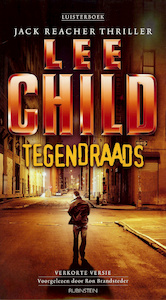 Tegendraads - Lee Child (ISBN 9789047611721)