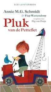 Pluk van de Petteflet - Annie M.G. Schmidt (ISBN 9789045116655)