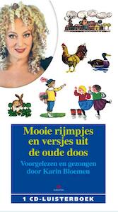 Mooie rijmpjes en versjes uit de oude doos - (ISBN 9789047601371)