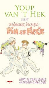 De wonderlijke broertjes Pim en Pietje - Youp van 't Hek (ISBN 9789060056554)