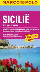 Marco Polo Sicilië - Hans Bausenhardt (ISBN 9789047505358)