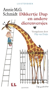 Dikkertje Dap en andere dierenversjes - Annie M.G. Schmidt (ISBN 9789045120256)