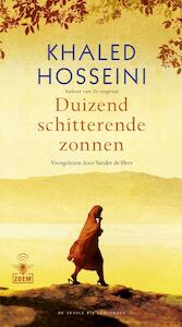 Duizend schitterende zonnen - Khaled Hosseini (ISBN 9789023450627)