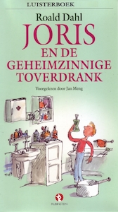 Joris en de geheimzinnige toverdrank - Roald Dahl (ISBN 9789047610298)