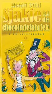 Sjakie en de chocoladefabriek - Roald Dahl (ISBN 9789054443773)