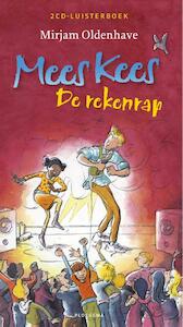 Mees Kees en de rekenrap luister CD Audio - Mirjam Oldenhave (ISBN 9789021675916)