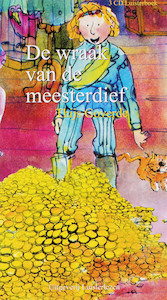 De wraak van de meesterdief 3 CD's - Th. Goverde, Thijs Goverde (ISBN 9789086260195)