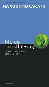 Na de aardbeving - Haruki Murakami (ISBN 9789047612384)