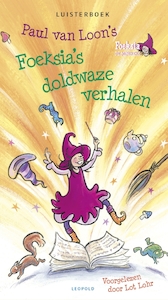 Foeksia's doldwaze verhalen - Paul van Loon (ISBN 9789025869274)