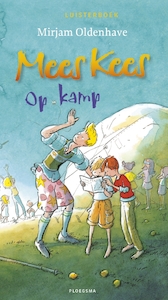 Mees Kees - Op kamp - Mirjam Oldenhave (ISBN 9789021676906)