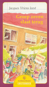 Groep zeven slaat terug - Jacques Vriens (ISBN 9789461491299)