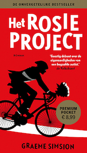 Het Rosie Project - Graeme Simsion (ISBN 9789021024653)