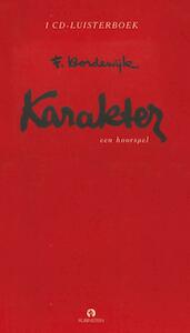 Karakter - F. Bordewijk (ISBN 9789054443667)