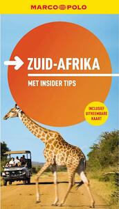 Zuid-Afrika - Dagmar Schumacher (ISBN 9789000308873)