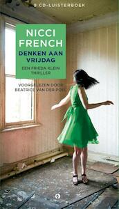 Denken aan vrijdag - Nicci French (ISBN 9789462530904)