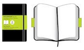 Moleskine Soft Large Plain - (ISBN 9788883707209)