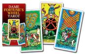 Scarabeo Dame Fortun's Wheel Tarot - (ISBN 9789063788681)