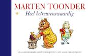 Heel betreurenswaardig Luxe editie - Marten Toonder (ISBN 9789023440352)