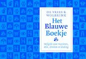 Het blauwe boekje - Roel Wolbrink, Stefan de Vries, de Vries (ISBN 9789049800871)